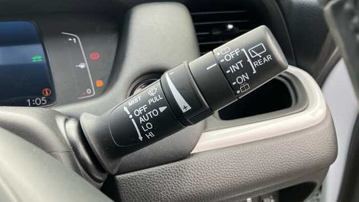 Honda Jazz 1.5 i-MMD Hybrid Elegance 5dr eCVT 
