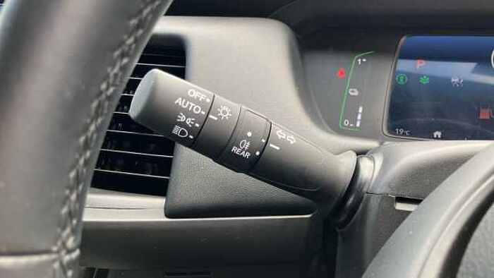 Honda Jazz 1.5 i-MMD Hybrid Elegance 5dr eCVT 