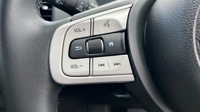 Honda Jazz 1.5 i-MMD Hybrid Elegance 5dr eCVT 