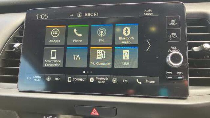 Honda Jazz 1.5 i-MMD Hybrid Elegance 5dr eCVT 
