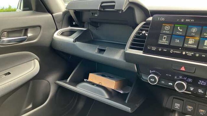 Honda Jazz 1.5 i-MMD Hybrid Elegance 5dr eCVT 