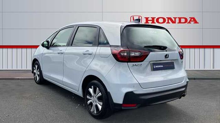 Honda Jazz 1.5 i-MMD Hybrid Elegance 5dr eCVT 