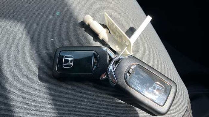 Honda Jazz 1.5 i-MMD Hybrid Elegance 5dr eCVT 