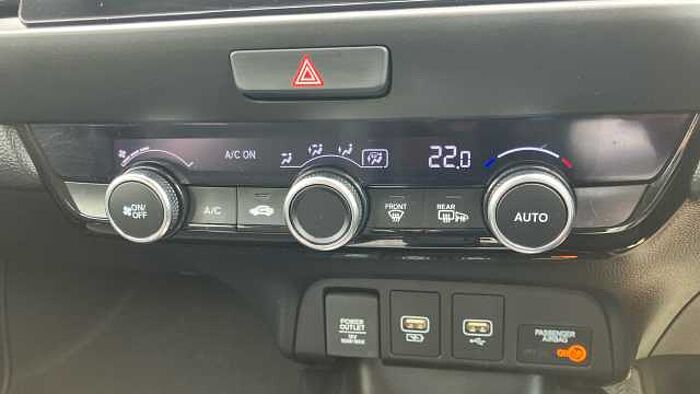 Honda Jazz 1.5 i-MMD Hybrid Elegance 5dr eCVT 