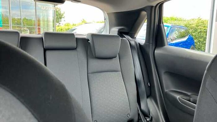 Honda Jazz 1.5 i-MMD Hybrid Elegance 5dr eCVT 