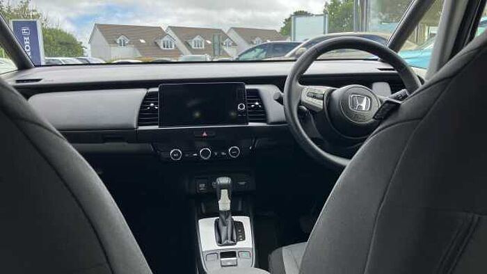 Honda Jazz 1.5 i-MMD Hybrid Elegance 5dr eCVT 