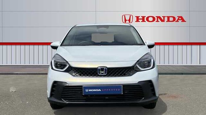 Honda Jazz 1.5 i-MMD Hybrid Elegance 5dr eCVT 