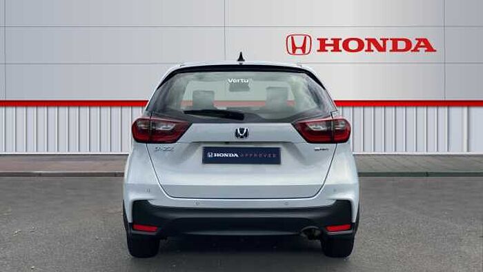 Honda Jazz 1.5 i-MMD Hybrid Elegance 5dr eCVT 