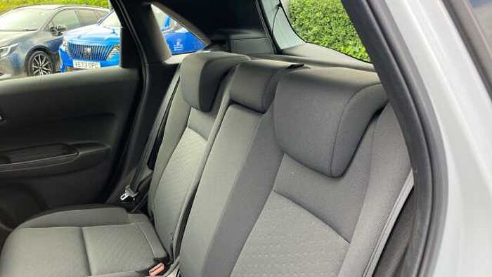 Honda Jazz 1.5 i-MMD Hybrid Elegance 5dr eCVT 