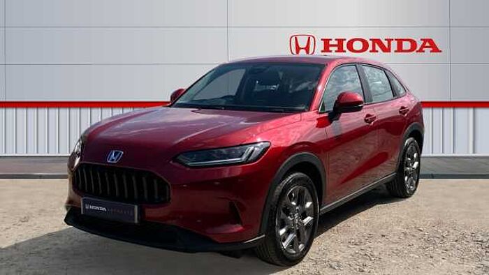Honda ZR-V 2.0 eHEV Elegance 5dr CVT 