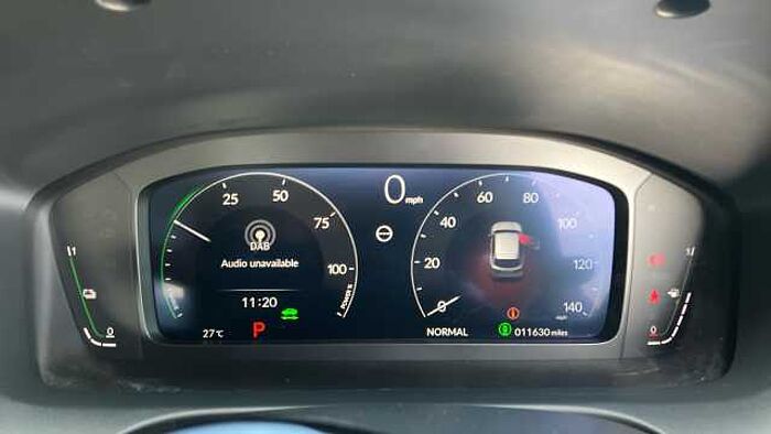 Honda ZR-V 2.0 eHEV Elegance 5dr CVT 