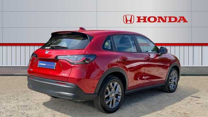 Honda ZR-V 2.0 eHEV Elegance 5dr CVT 