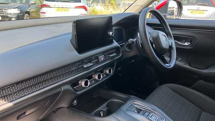 Honda ZR-V 2.0 eHEV Elegance 5dr CVT 