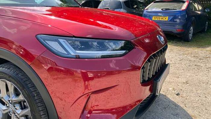 Honda ZR-V 2.0 eHEV Elegance 5dr CVT 