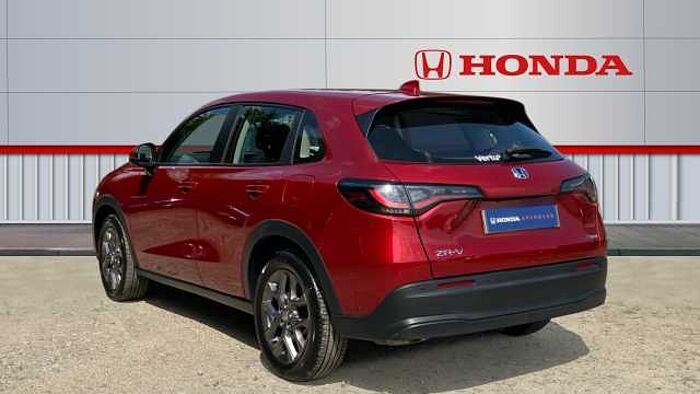 Honda ZR-V 2.0 eHEV Elegance 5dr CVT 