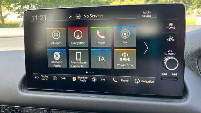 Honda ZR-V 2.0 eHEV Elegance 5dr CVT 