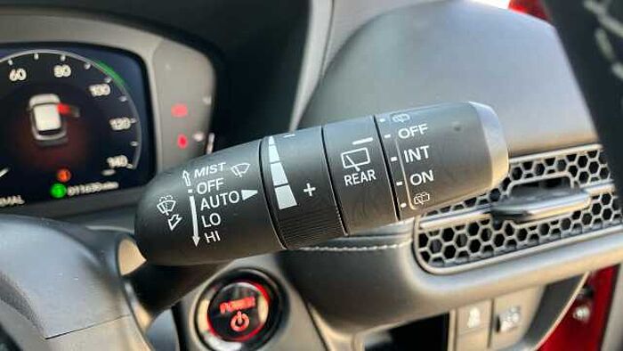 Honda ZR-V 2.0 eHEV Elegance 5dr CVT 
