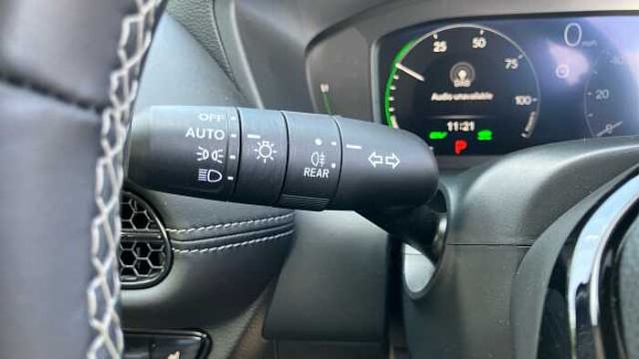 Honda ZR-V 2.0 eHEV Elegance 5dr CVT 