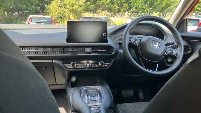 Honda ZR-V 2.0 eHEV Elegance 5dr CVT 