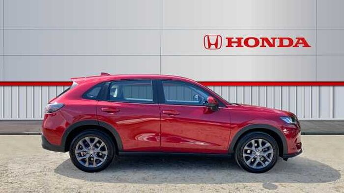 Honda ZR-V 2.0 eHEV Elegance 5dr CVT 