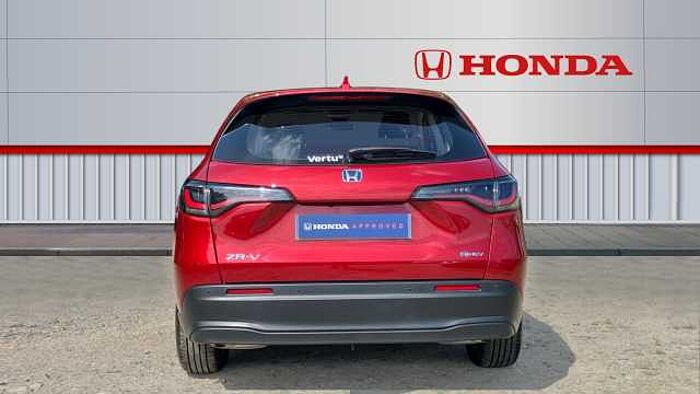 Honda ZR-V 2.0 eHEV Elegance 5dr CVT 