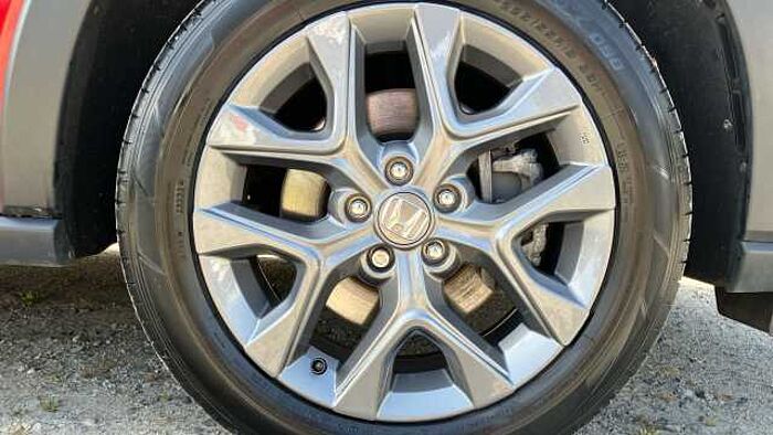 Honda ZR-V 2.0 eHEV Elegance 5dr CVT 