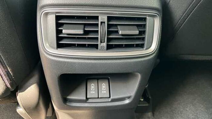 Honda CR-V 2.0 i-MMD Hybrid SE 2WD 5dr eCVT 