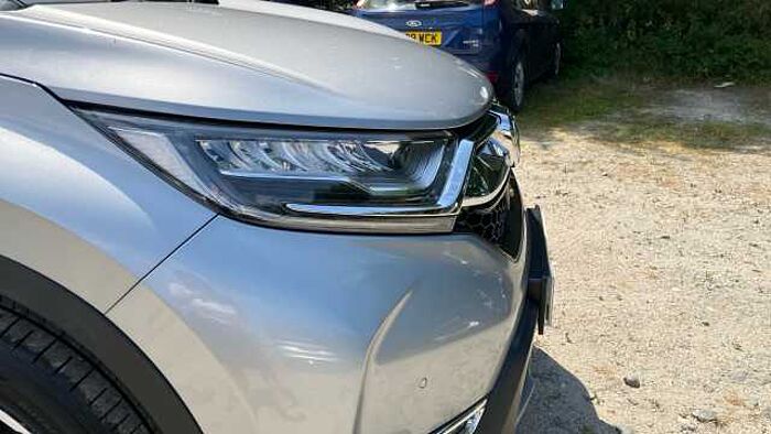 Honda CR-V 2.0 i-MMD Hybrid SE 2WD 5dr eCVT 