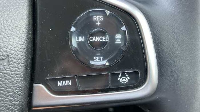 Honda CR-V 2.0 i-MMD Hybrid SE 2WD 5dr eCVT 