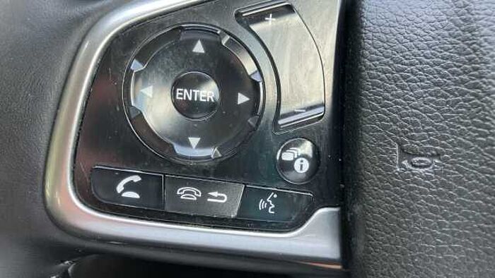 Honda CR-V 2.0 i-MMD Hybrid SE 2WD 5dr eCVT 