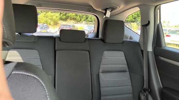 Honda CR-V 2.0 i-MMD Hybrid SE 2WD 5dr eCVT 