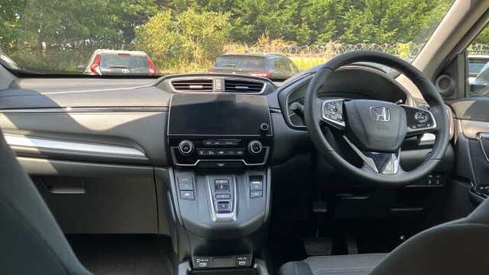 Honda CR-V 2.0 i-MMD Hybrid SE 2WD 5dr eCVT 