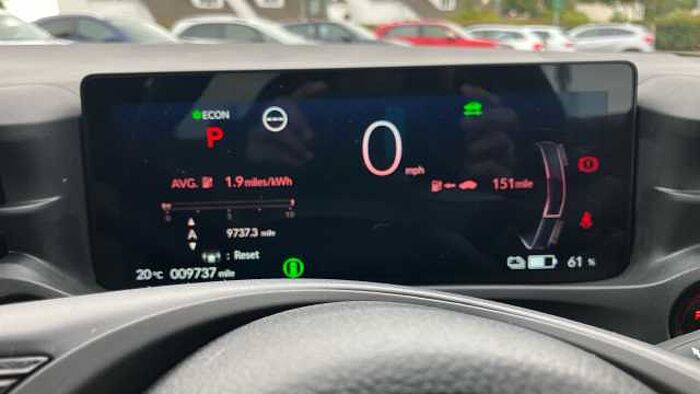 Honda e:Ny1 150kW Advance 69kWh 5dr Auto 