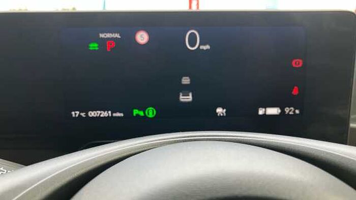 Honda e 113kW Advance 36kWh 5dr Auto 