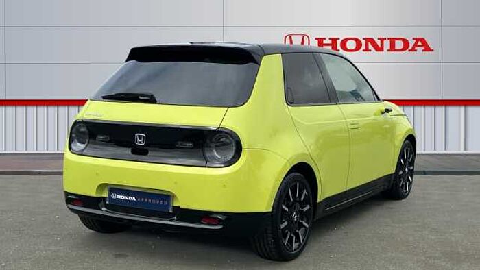 Honda e 113kW Advance 36kWh 5dr Auto 