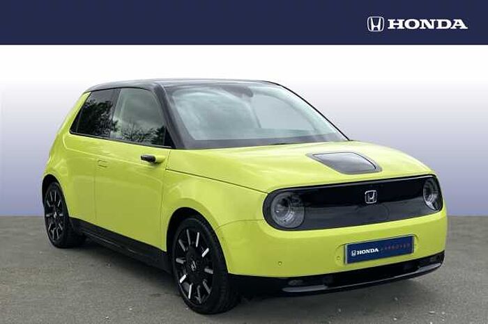 Honda e 113kW Advance 36kWh 5dr Auto 