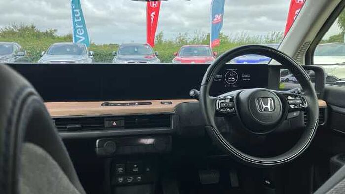Honda e 113kW Advance 36kWh 5dr Auto 