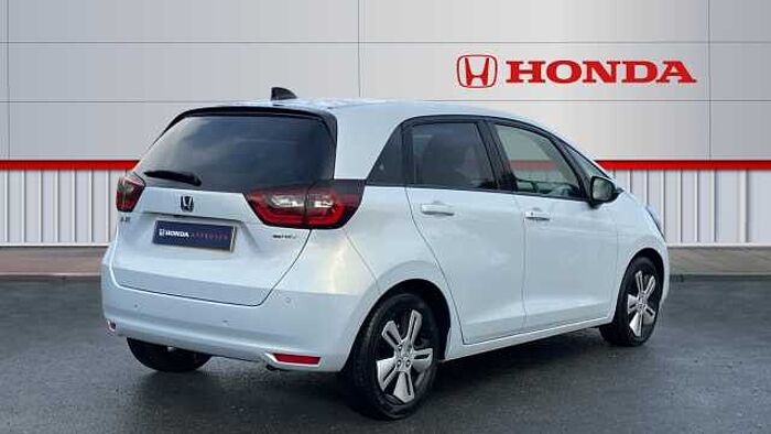 Honda Jazz 1.5 i-MMD Hybrid EX 5dr eCVT 