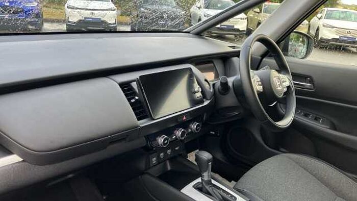 Honda Jazz 1.5 i-MMD Hybrid EX 5dr eCVT 