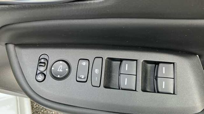 Honda Jazz 1.5 i-MMD Hybrid EX 5dr eCVT 