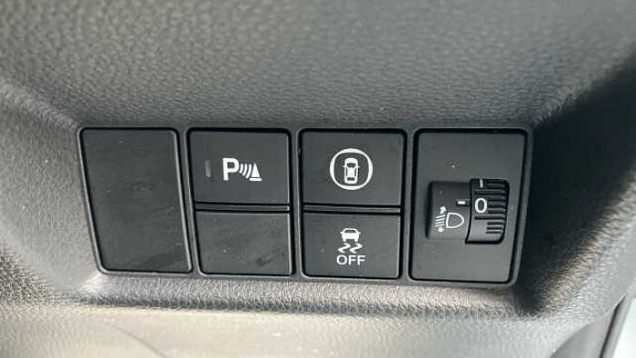 Honda Jazz 1.5 i-MMD Hybrid EX 5dr eCVT 