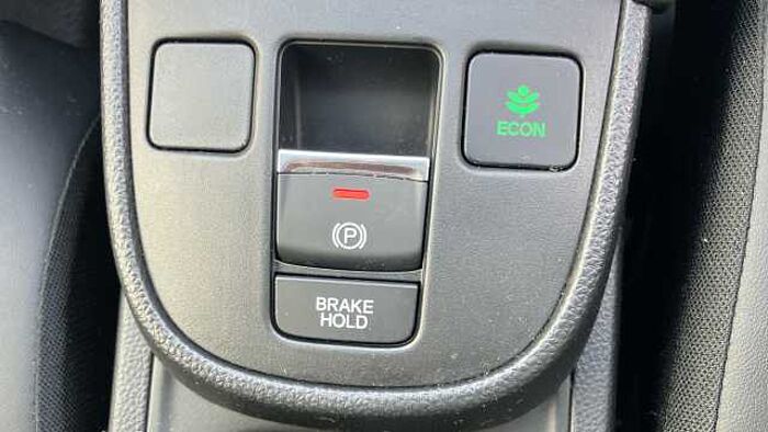 Honda Jazz 1.5 i-MMD Hybrid EX 5dr eCVT 