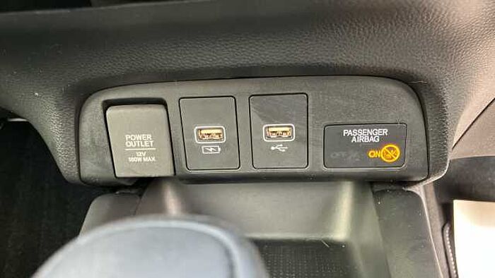 Honda Jazz 1.5 i-MMD Hybrid EX 5dr eCVT 