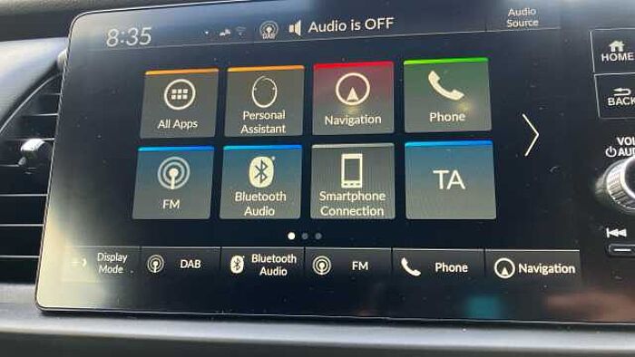 Honda Jazz 1.5 i-MMD Hybrid EX 5dr eCVT 