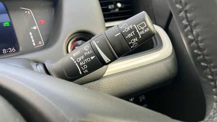 Honda Jazz 1.5 i-MMD Hybrid EX 5dr eCVT 