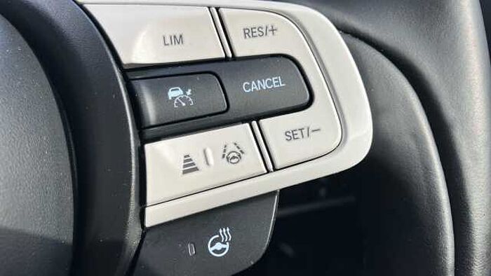 Honda Jazz 1.5 i-MMD Hybrid EX 5dr eCVT 