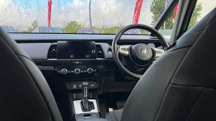 Honda Jazz 1.5 i-MMD Hybrid EX 5dr eCVT 