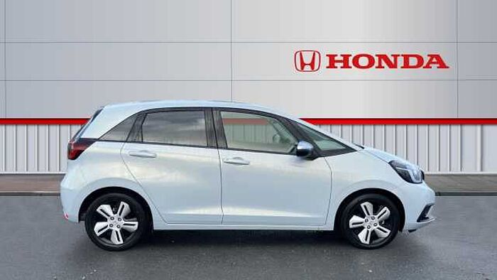 Honda Jazz 1.5 i-MMD Hybrid EX 5dr eCVT 