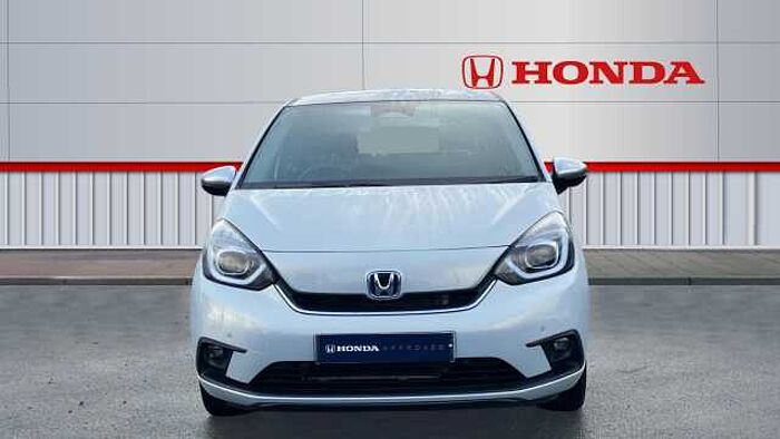 Honda Jazz 1.5 i-MMD Hybrid EX 5dr eCVT 