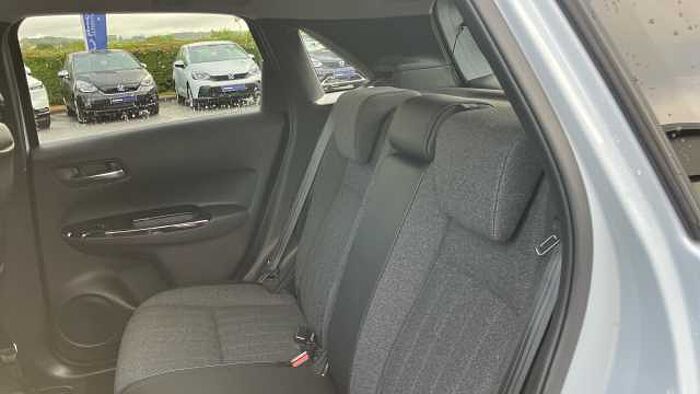 Honda Jazz 1.5 i-MMD Hybrid EX 5dr eCVT 